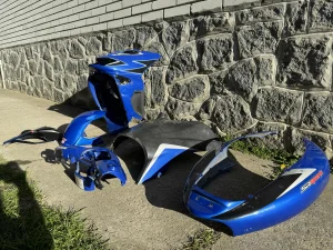 Komplet plastike Aprilia Sr 2