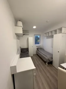 smestaj za radnike dvokrevetni i trokrevetni