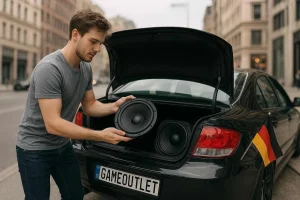 Zvucnici za kola - Narucivanje Nemacka - Citaj tekst