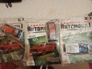 Legendarni Automobili 31,49