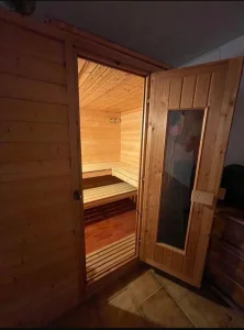 Finska sauna