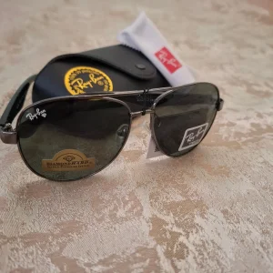 Ray Ban Crn Ram i Zeleno Staklo ili Crno