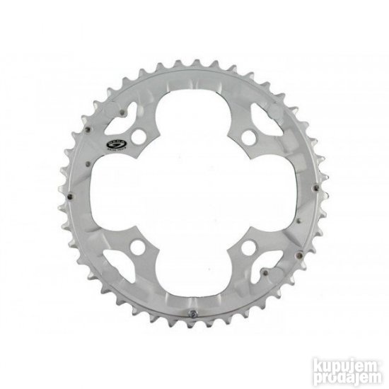 Lančanik 44T Shimano Deore FC-M510