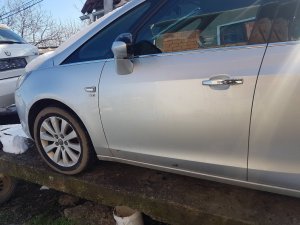 Pomocna sedista Opel Zafira C/Treci red sedista za Zafiru C