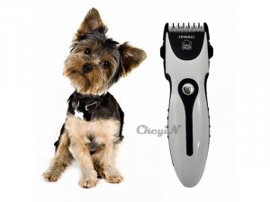 Bežična mašinica za šišanje pasa i mačaka Zowael