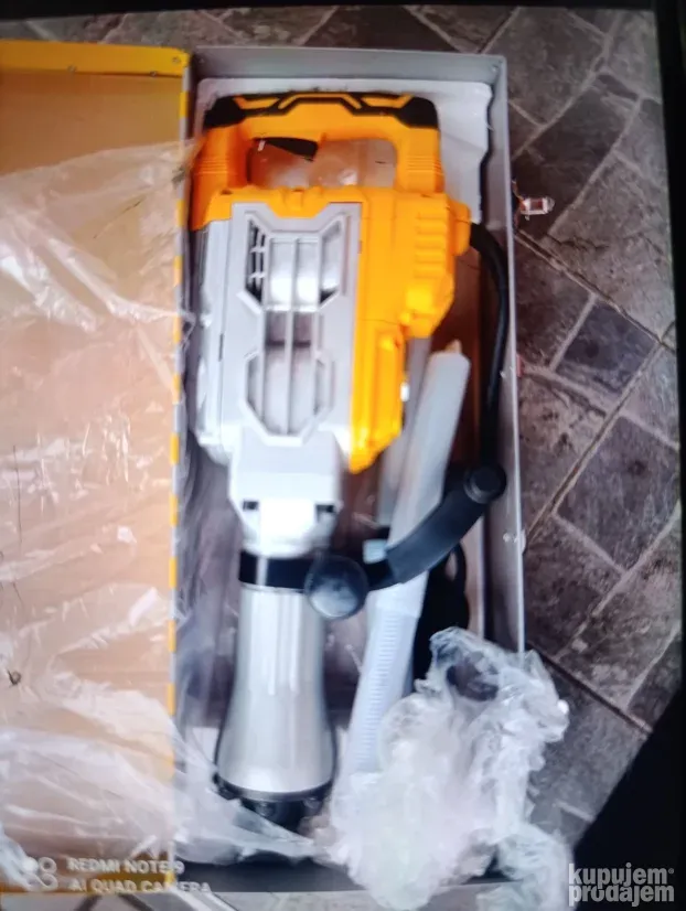 Pikameri,hamer , hilti