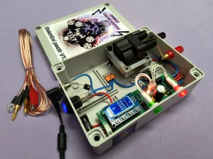 V12-R2 Električna Čobanica / Električni Pastir 220V