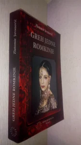 Greh jedne ROMKINJE - Zlatomir Jovanović
