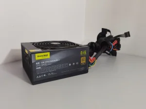 GreatWall GW-EPS1250DA 1250W PSU 80PLUS Gold