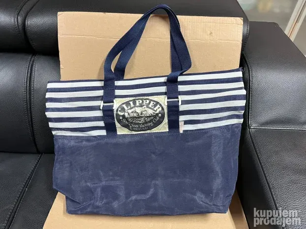 Torba za plažu CLIPPER - NOVO