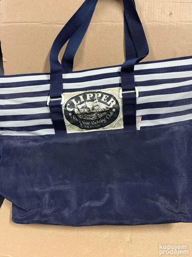 Torba za plažu CLIPPER - NOVO