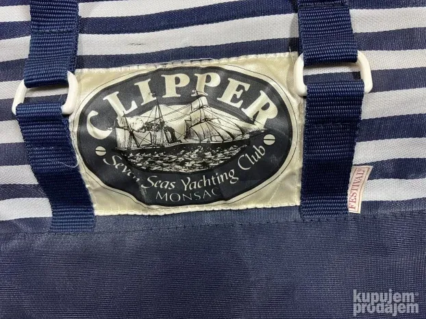 Torba za plažu CLIPPER - NOVO