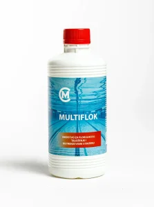 Multiflok hemija za bazen 1L