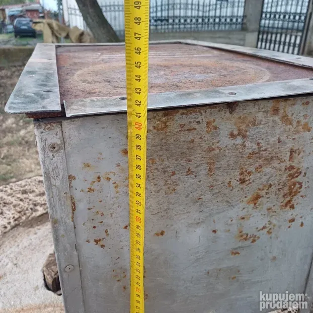 Mini šporet na drva