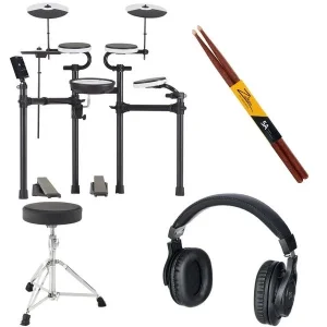 Roland TD-02KV V-Drums Kit Bundle Elektronski Bubnjevi