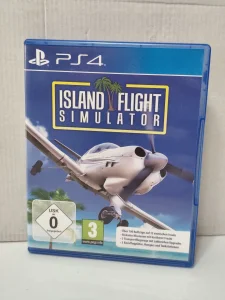 Island Flight Simulator - PS4