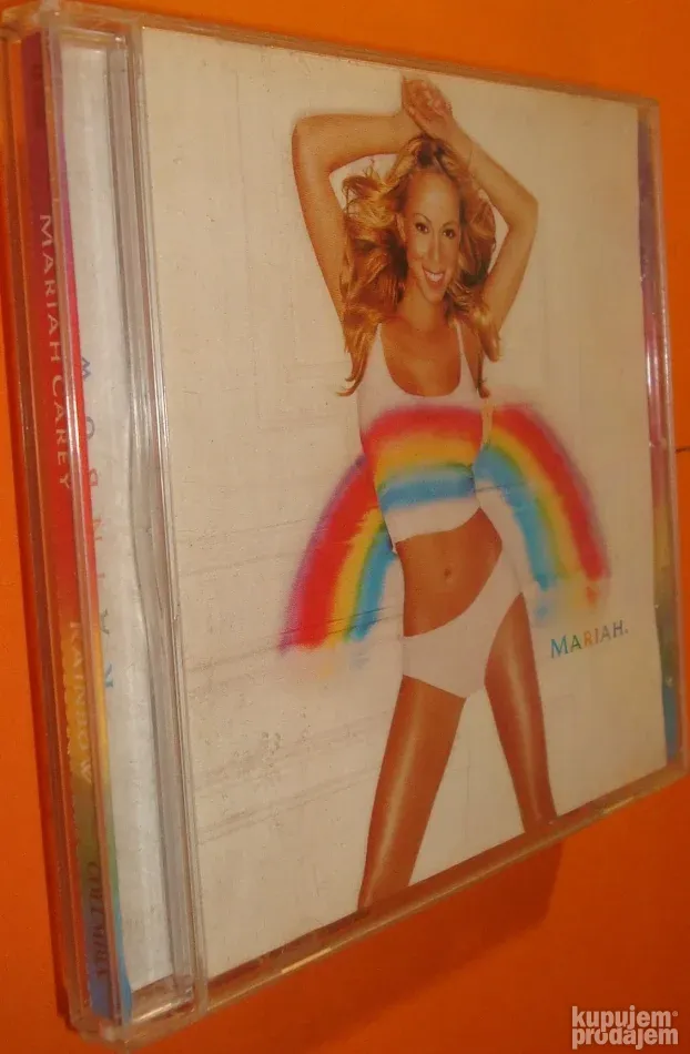 Mariah Carey Rainbow