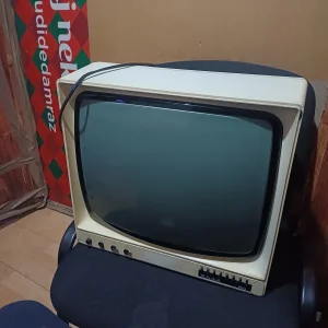 ISKRA videomatika 5344 CB portabl TV