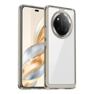 Torbica Clear Color za Honor Magic 7 Lite/Honor X9c siva