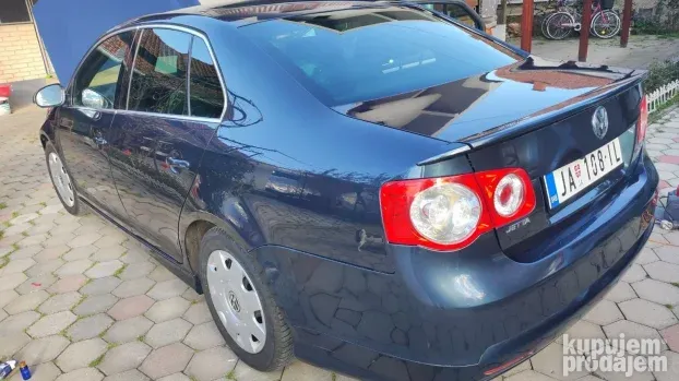 2006 Volkswagen Jetta 1.6 Benzin
