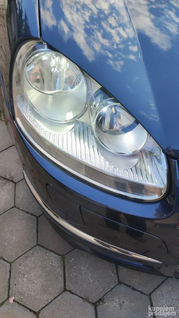 2006 Volkswagen Jetta 1.6 Benzin