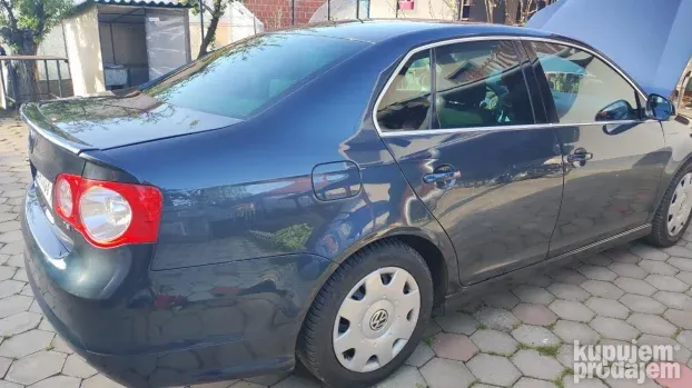2006 Volkswagen Jetta 1.6 Benzin