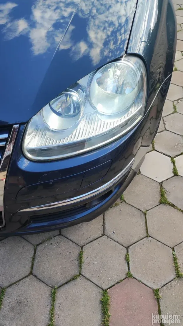 2006 Volkswagen Jetta 1.6 Benzin