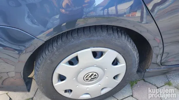 2006 Volkswagen Jetta 1.6 Benzin