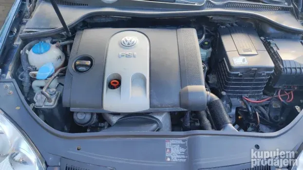 2006 Volkswagen Jetta 1.6 Benzin