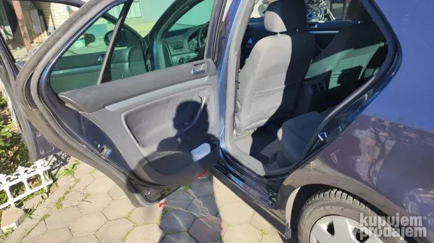 2006 Volkswagen Jetta 1.6 Benzin