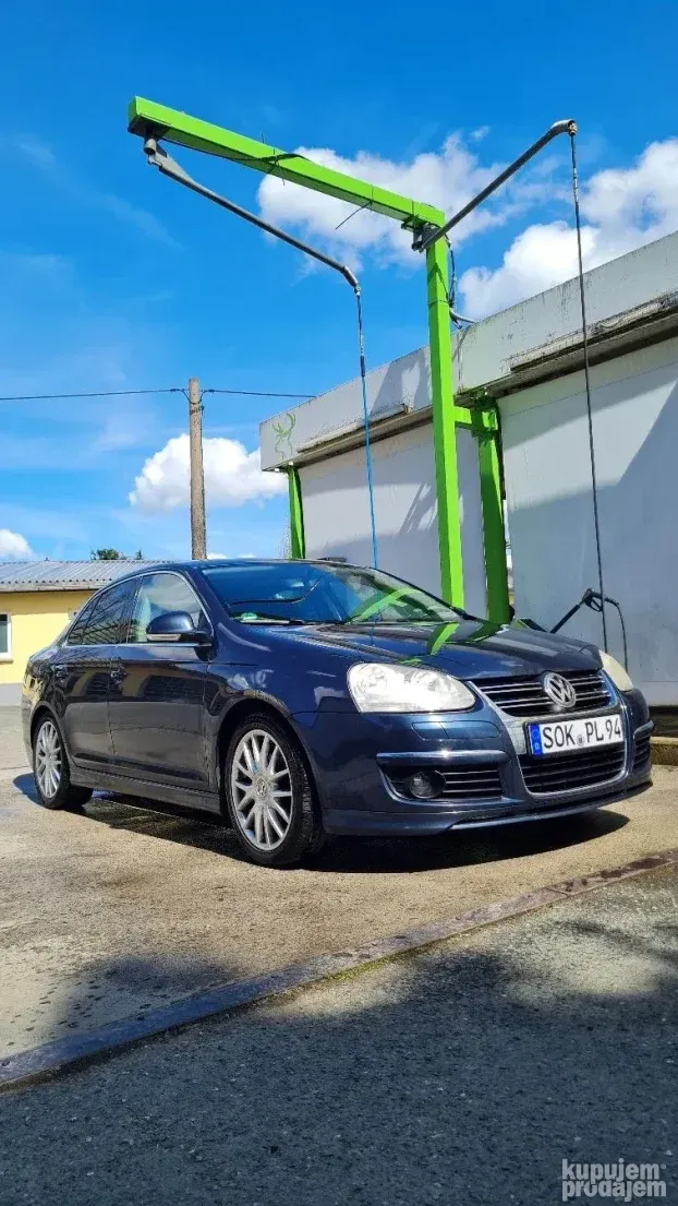 2006 Volkswagen Jetta 1.6 Benzin
