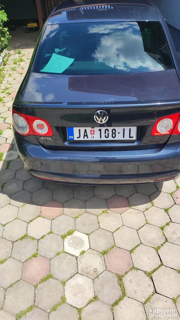 2006 Volkswagen Jetta 1.6 Benzin