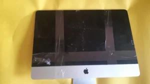 Apple iMac 1418  late 2013  i5  8GB  udaren displej