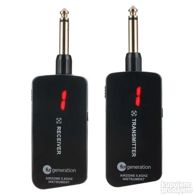 Fun Generation AirZone 5.8Ghz Instrument