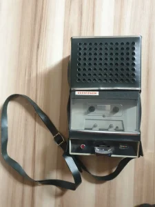 HORNYPHONE - kasetofon Raritet