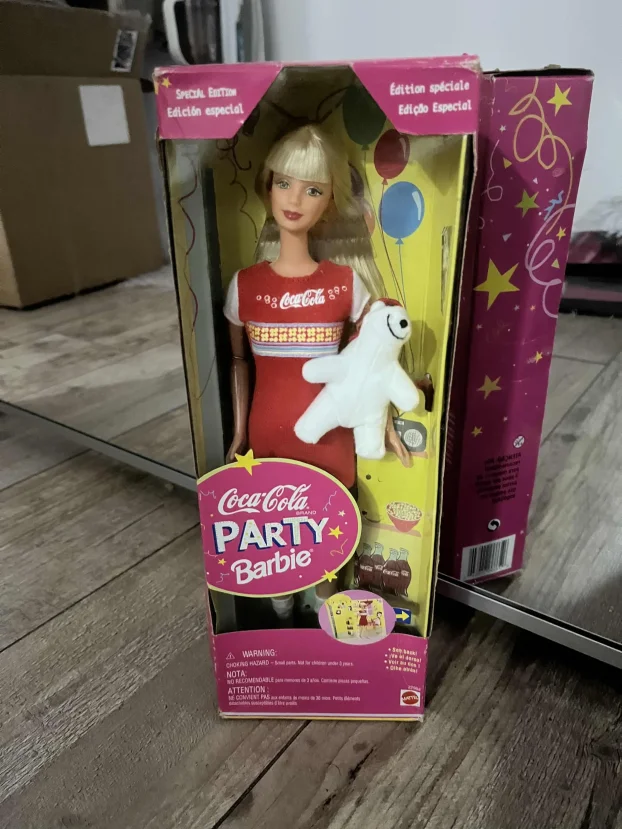 Barbie iz 1990ih 49/53 Snižena cena