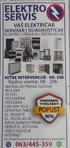 Elektroservis