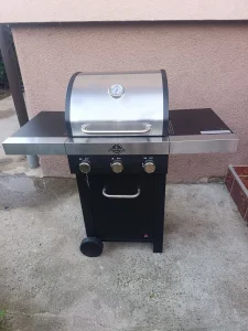 Jamestown grill gasni