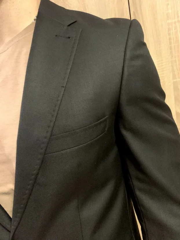 Jordie's Original musko odelo dolazi u dust bag-u M