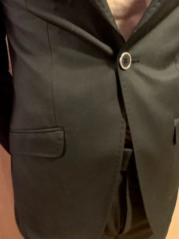 Jordie's Original musko odelo dolazi u dust bag-u M