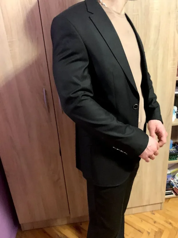 Jordie's Original musko odelo dolazi u dust bag-u M