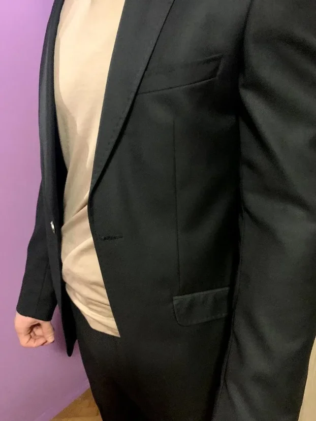 Jordie's Original musko odelo dolazi u dust bag-u M