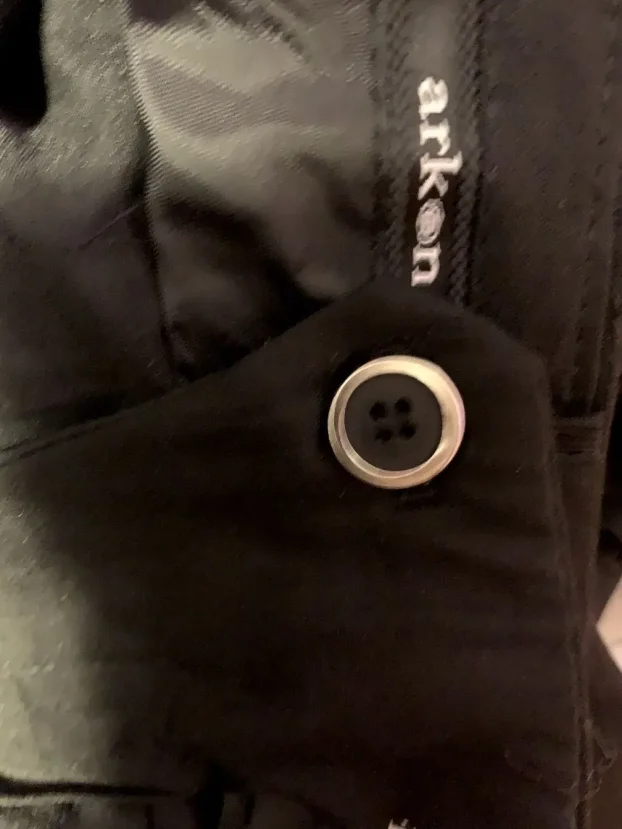 Jordie's Original musko odelo dolazi u dust bag-u M