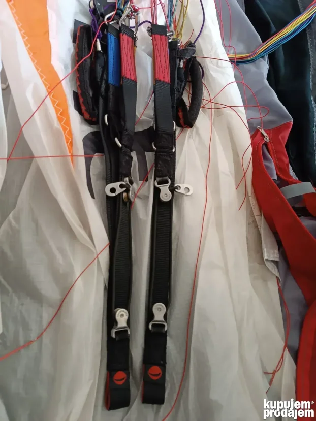 Paraglajder Gradient Golden 3 26