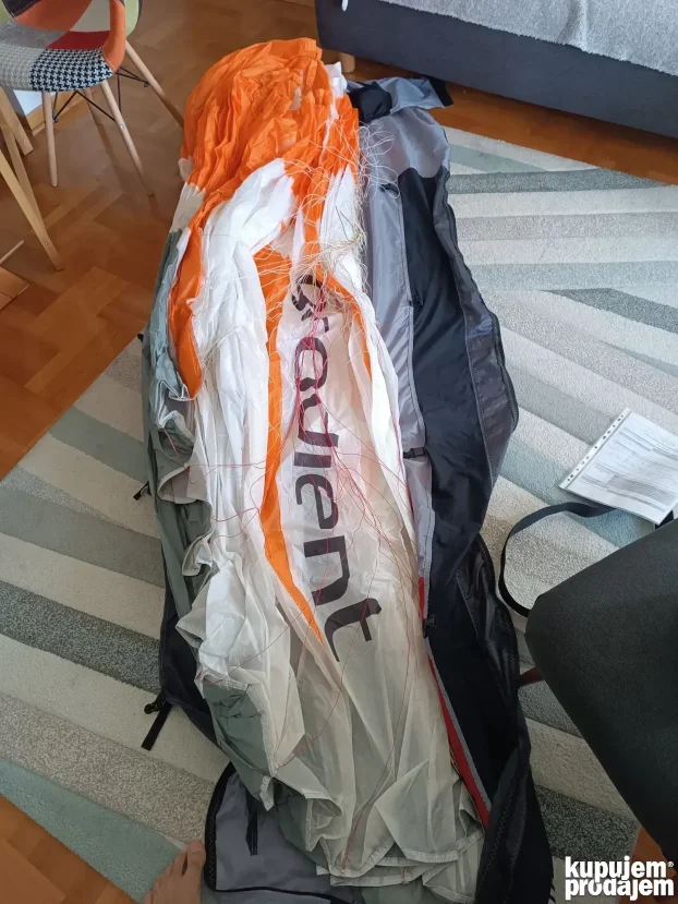 Paraglajder Gradient Golden 3 26