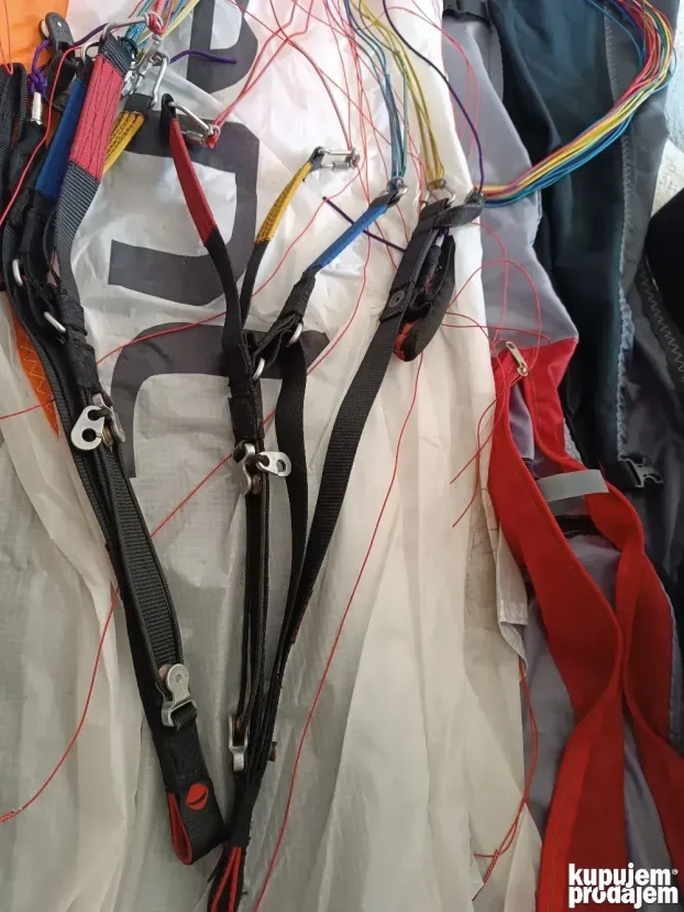 Paraglajder Gradient Golden 3 26