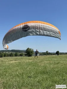 Paraglajder Gradient Golden 3 26