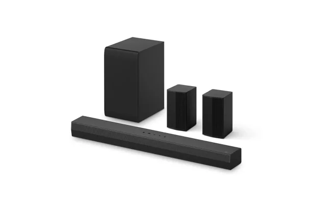 LG S40TR 4.1 Soundbar black,kupi u dm