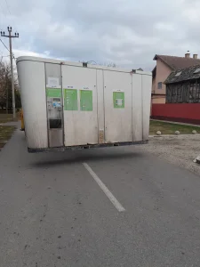 Samousluzne autoperionice