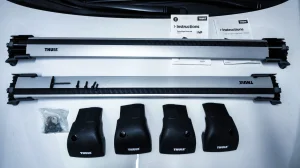 Thule aluminijumski krovni nosač WingBar Edge 959200